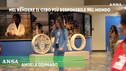 Video herunterladen: Vertice Fao, dal settore privato tecnologie chiave per l'agricoltura sostenibile