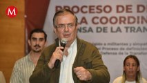 Marcelo Ebrard desestima señalamientos sobre corcholatas de Morena y opina sobre la oposición