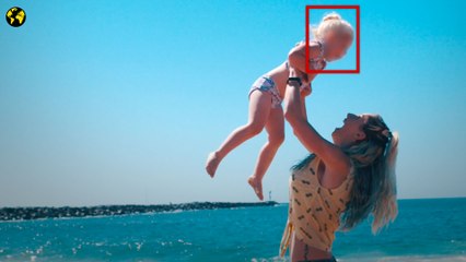 Publier des images de ses enfants est dangereux, alerte ce spot glaçant