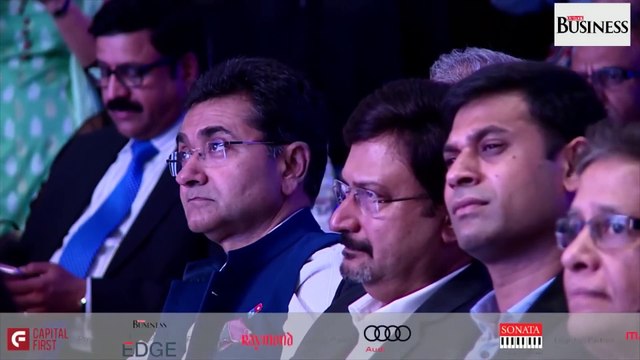 Outlook Business Leading Edge 2017 | Piyush Goyal's Keynote Speech