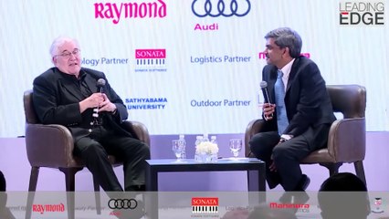 Outlook Business Leading Edge 2017 | Howard Moskowitz