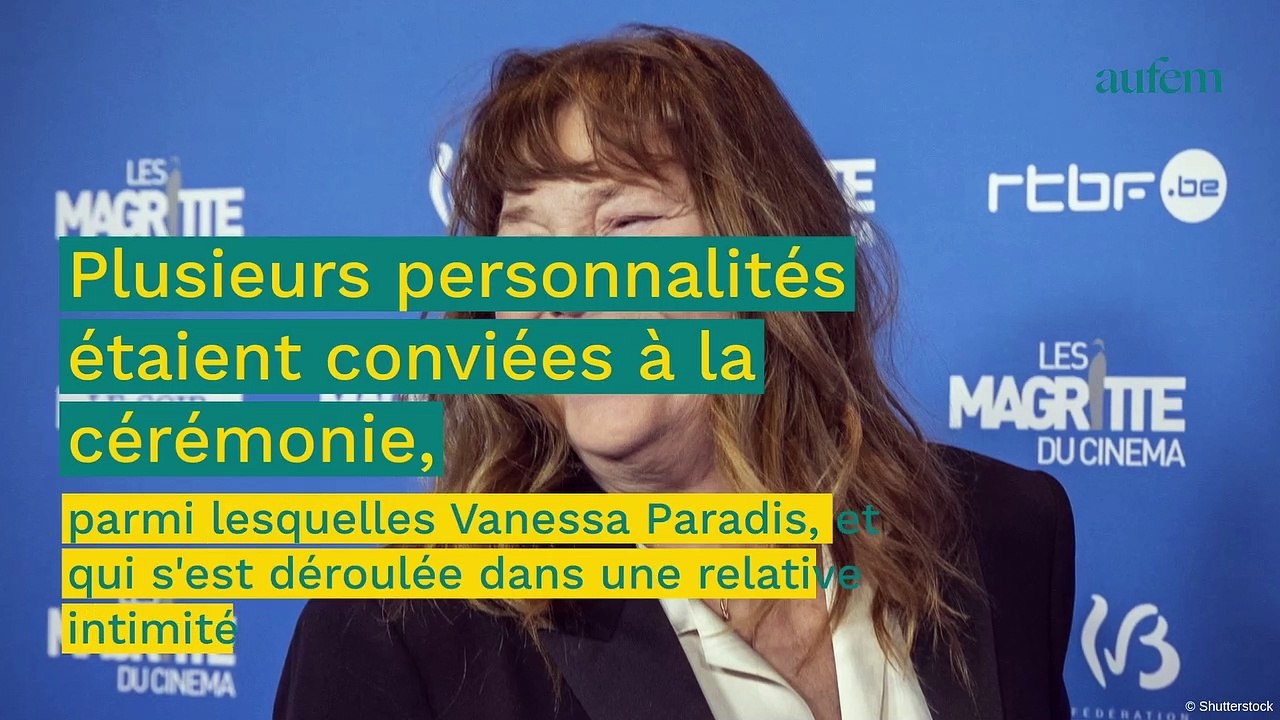 Obsèques de Jane Birkin : Charlotte Gainsbourg prend la parole : "Je me retrouve orpheline"