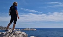 Marseille : Fabio, le plongeur de l'extrême qui défie les calanques !