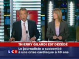 Hommage a Thierry Gilardi