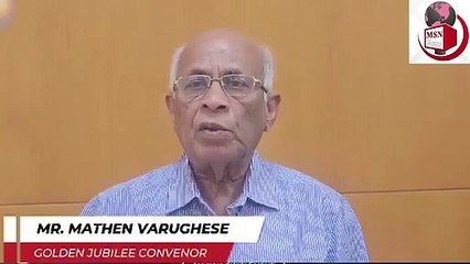 ദോഹ ഓർത്തഡോക്സ് പള്ളിയുടെ ഗോൾഡൻ ജൂബിലി