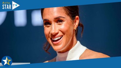 Meghan Markle prête à tout pour relancer sa carrière  Elle aurait pris une décision radicale