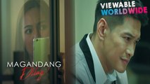 Magandang Dilag: The ex-secretary discovers the mayor’s dirty deeds (Episode 21)