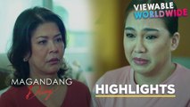 Magandang Dilag: Gigi’s mother confirms her suspicions (Episode 21)