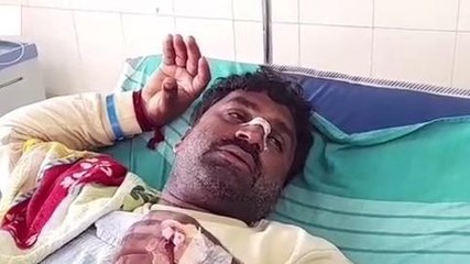 ಹೊಸಕೋಟೆ : ಕ್ಷುಲ್ಲಕ ಕಾರಣ ; ವ್ಯಕ್ತಿ ಮೇಲೆ ಮಾರಣಾಂತಿಕ ಹಲ್ಲೆ