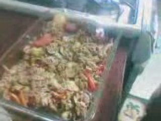 Tortillas con Vegetales. parte 2