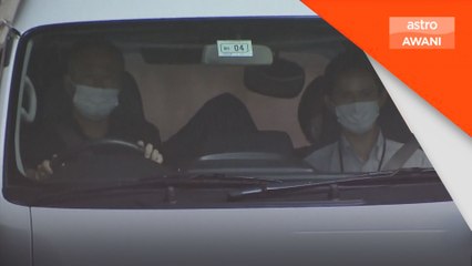 Suspek bersama ibubapa ditahan, disyaki suspek jenayah