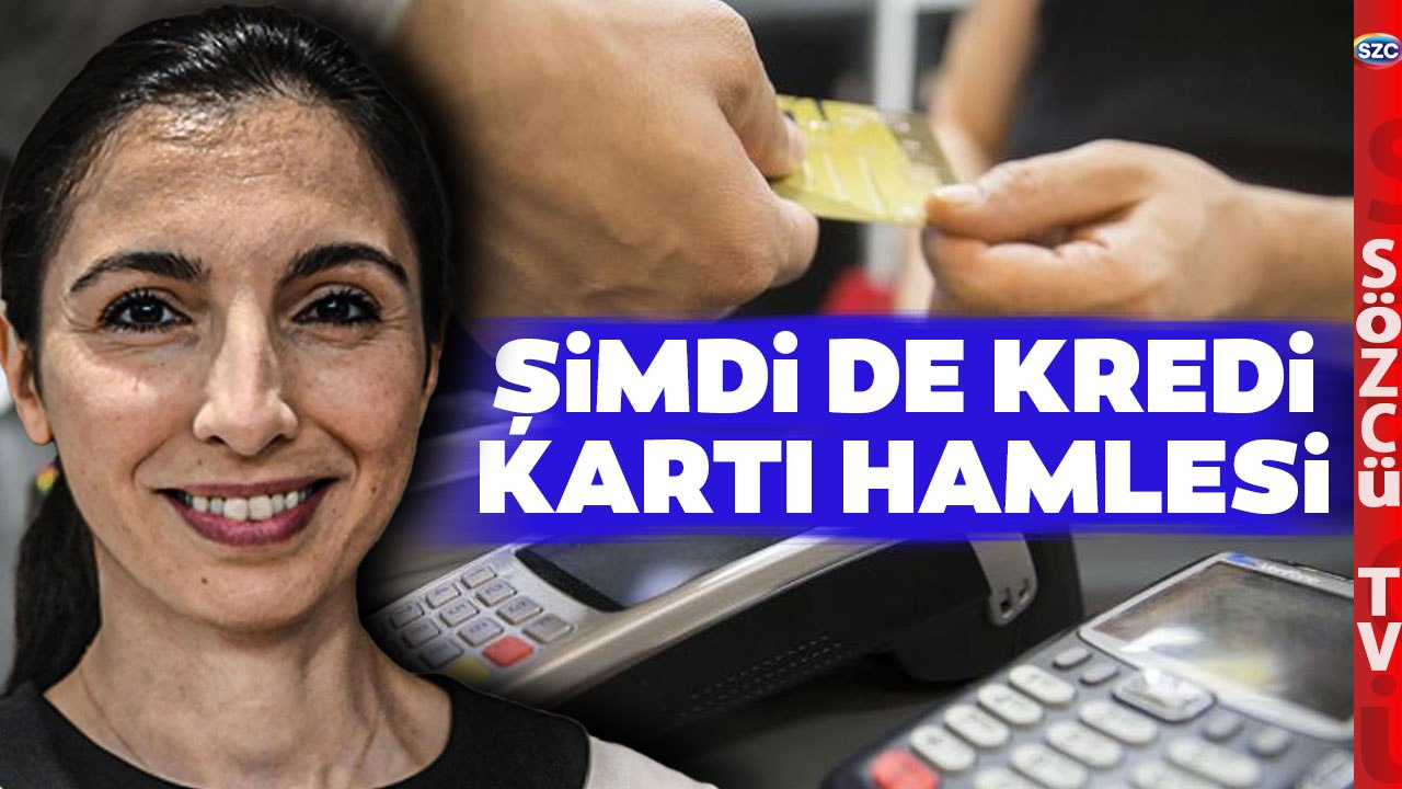 Merkez Bankası'ndan Son Dakika Kredi ve Kredi Kartı Hamlesi