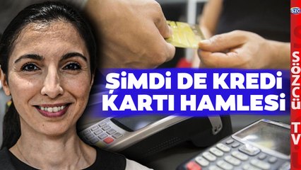 Merkez Bankası'ndan Son Dakika Kredi ve Kredi Kartı Hamlesi