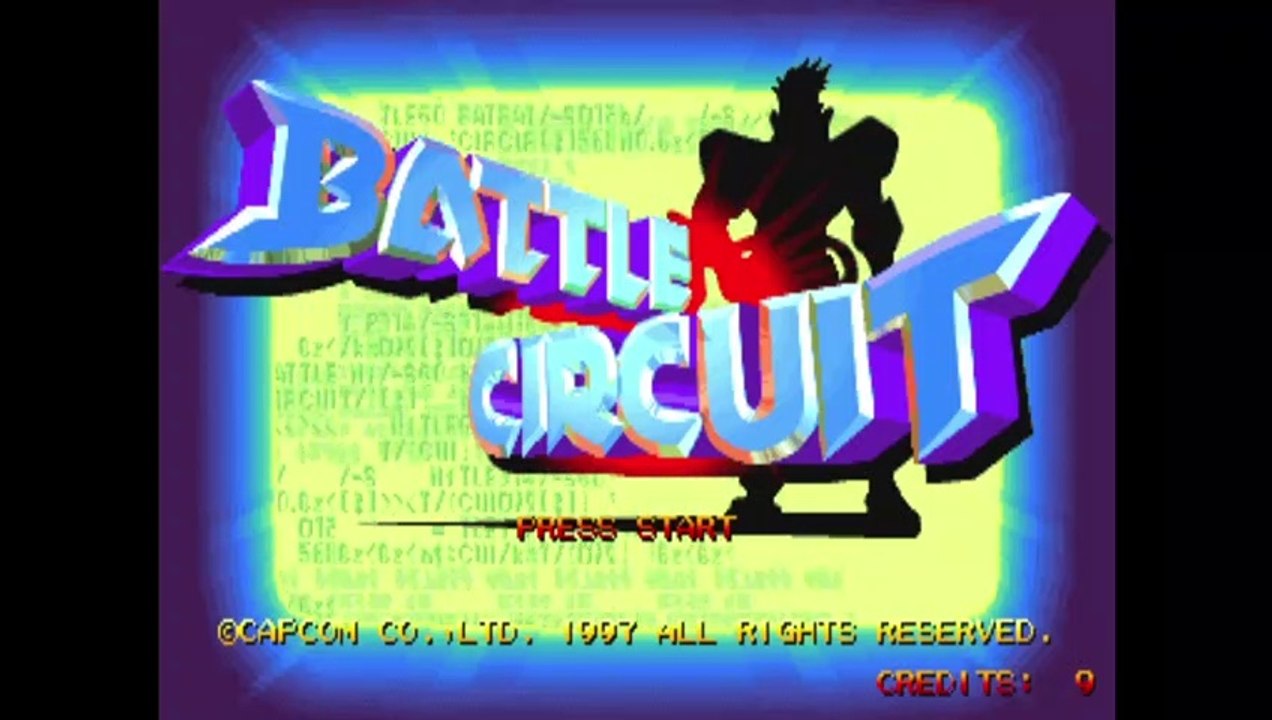 Battle Circuit (Capcom 1997) full game longplay