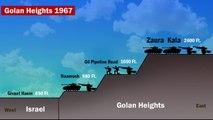 4th Arab-Israel war. (part#02) _ چوتھی عرب اسرائیل جنگ _ Yom Kippur war 1973 (Golan Heights)
