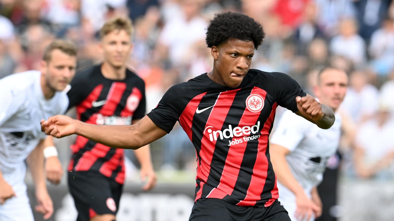 'Eine Minute im Eck': Ngankam betont hohes Tempo