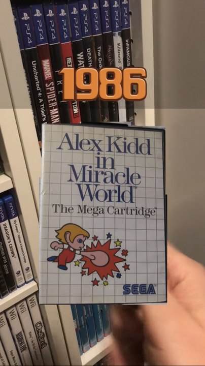 Alex Kidd