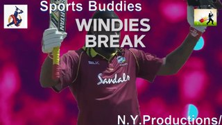WORLD RECORD - Number Of Sixes - In A Single Innings - Windies Finest - Best Cricket Hisotry