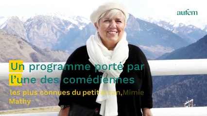 La fin de Joséphine ange gardien ? Mimie Mathy répond cash !