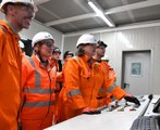 Production of HS2 segments begins at Hartlepool factory