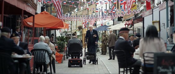 THE GREAT ESCAPER Trailer