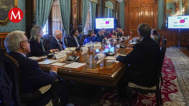 AMLO y Asesora de Seguridad Nacional de EU unen fuerzas en la lucha antidrogas