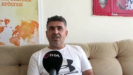 Hiç bir haber sıcağı böyle anlatamazdı: Bakın ne oldu!