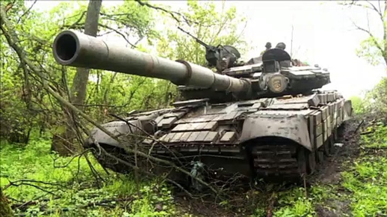 Bericht: Bundeswehr verurteilt schleppende ukrainische Gegenoffensive!
