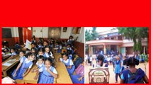 Telangana Schools.. సమయాన్ని పొడిగించిన విద్యాశాఖ.. | Telugu OneIndia