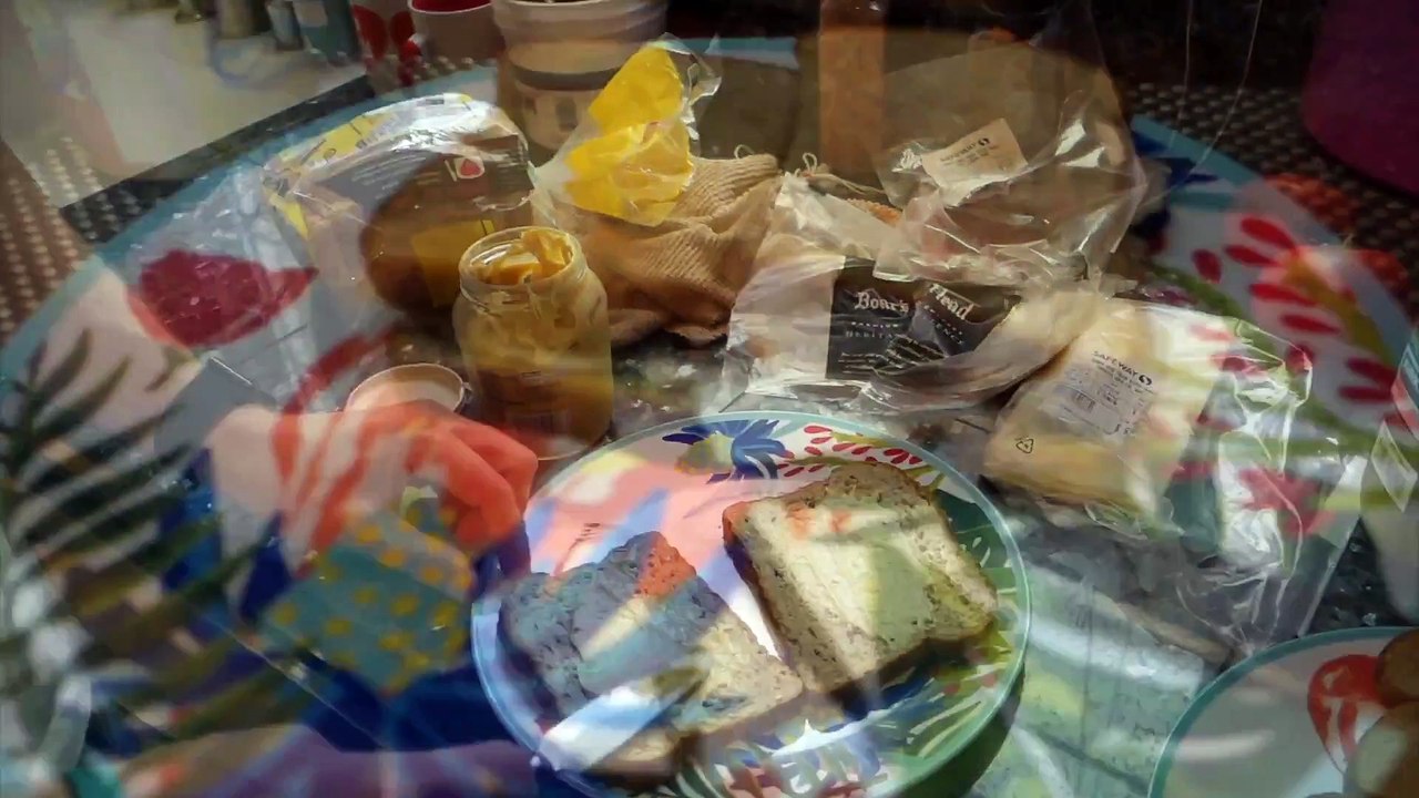What I eat in a day Summer 2023 _ Go to healthy meals