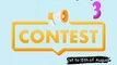 Getting ready for something big: AERONFLY CONTEST-3 (1st August to 15th August)  | AeronFly | Make Your Safar Suhana | Contest | Travel Contest