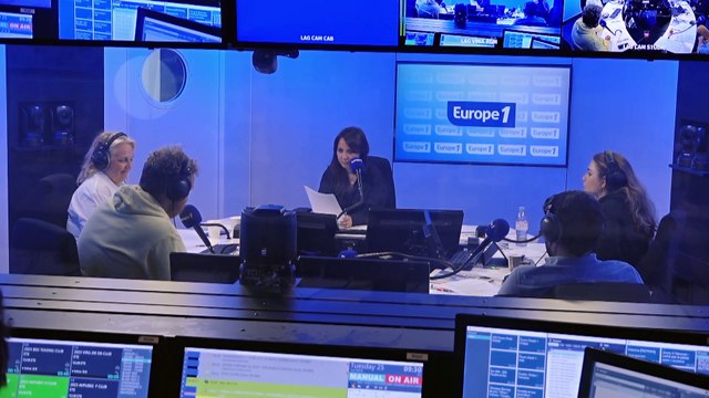 Laurent Luyat, journaliste sportif, animateur de radio et de télévision