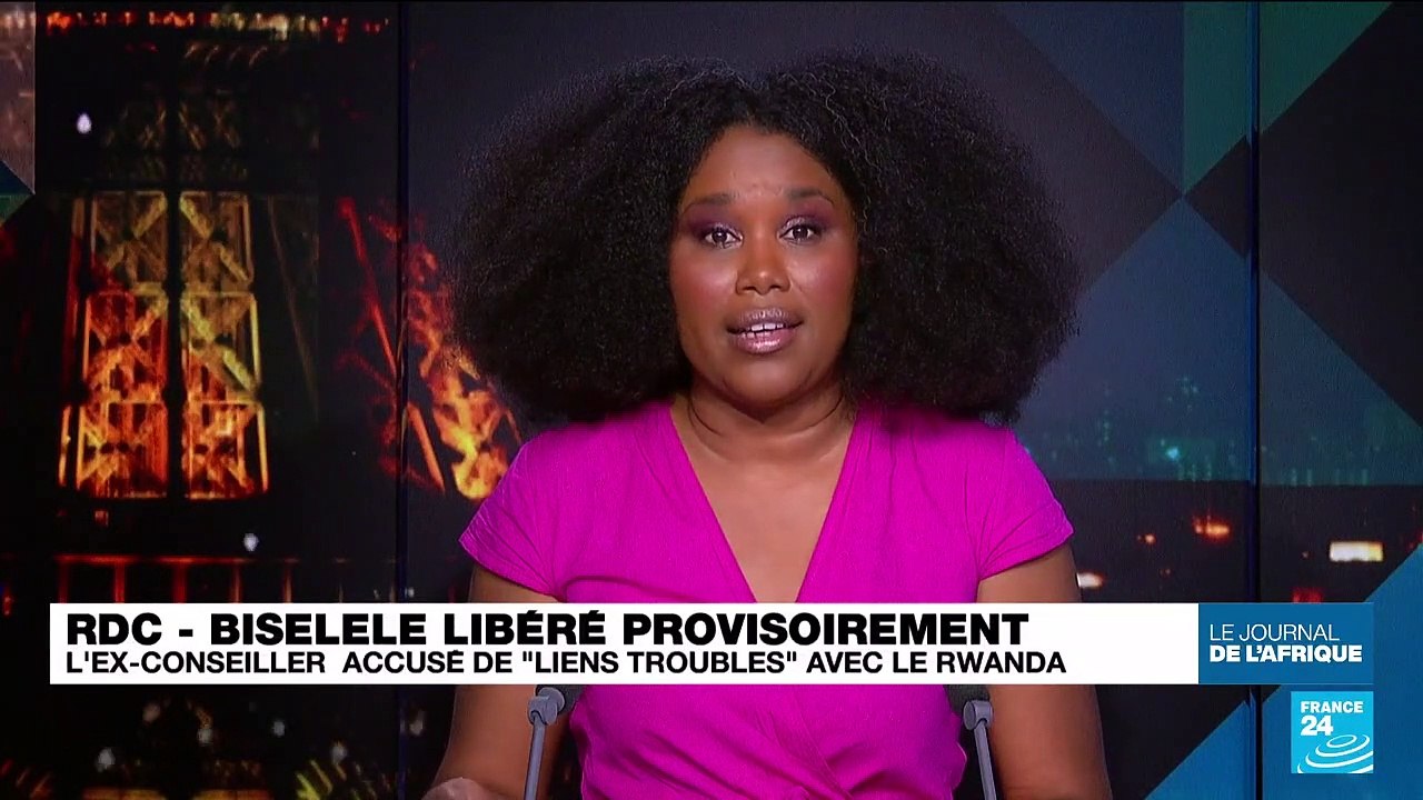 RD Congo : un ex-conseiller de Tshisekedi accusé de "liens troubles" avec le Rwanda