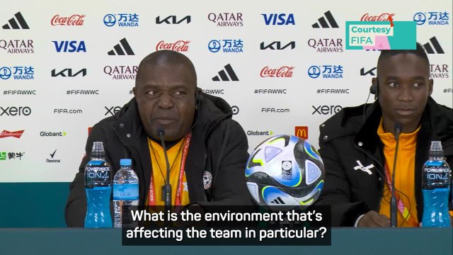 Watch: Zambia coach says he sees no reason to resign amongst sexual misconduct allegations