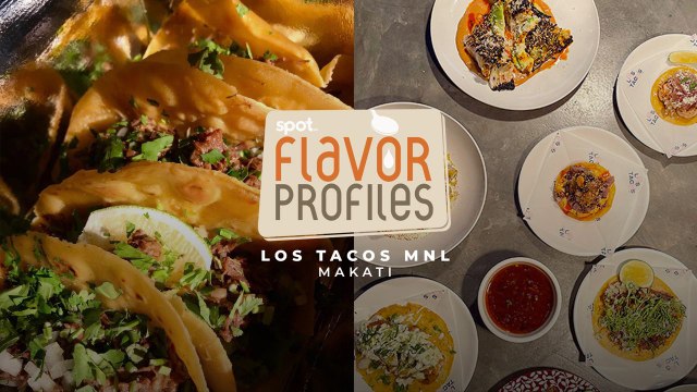 Why Los Tacos MNL in Makati Has the Best Birria | Flavor Profiles | SPOT.ph
