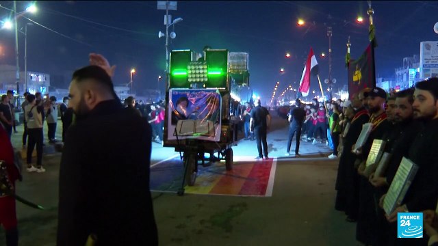 Iraq condemns repeated Koran desecrations in Denmark