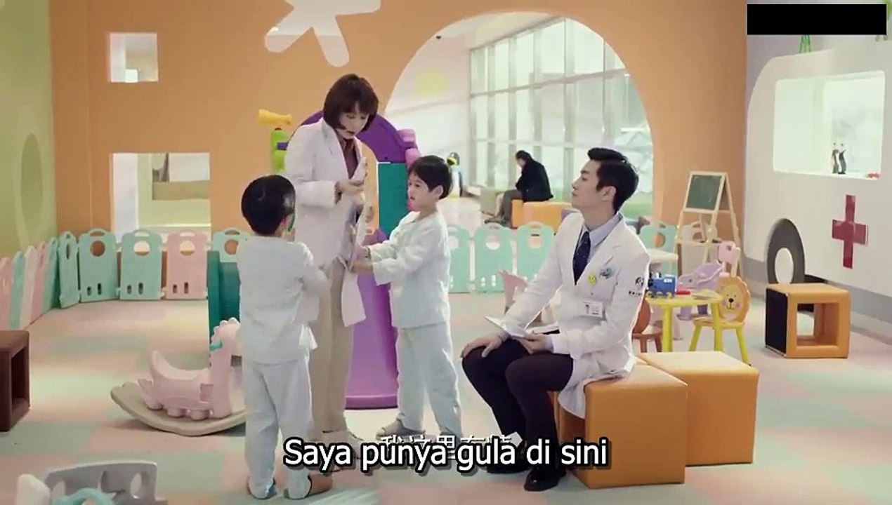 Healer Of Children EPS 6 SUB INDO
