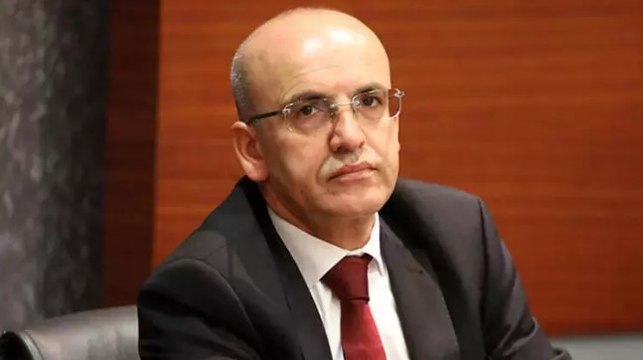 Hazine ve Maliye Bakanı Mehmet Şimşek: Amacımız enflasyonu düşürmek