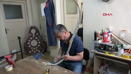 Wooden Master contribue à la fois aux sports et à la promotion du quartier avec la production de flèches et d'arcs