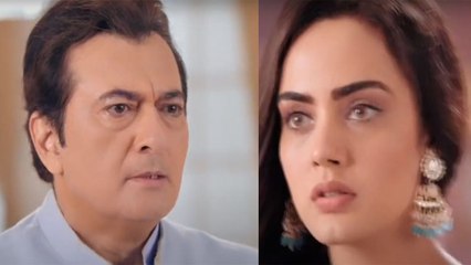 Teri Meri Doriyaan 25'th July Spoiler:  Manveer & Angad के सामने Simran Indara का सच;Sahiba करेगी