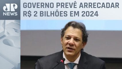 Haddad diz que proposta para regular apostas esportivas está ‘madura’