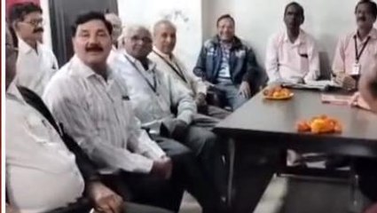 सरकार से मांग: बैठक में वरिष्ठ नागरिक संगठन ने की सरकार से मांग,देखिए खबर