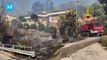 As heatwave swamps Europe, firefighters battle wildfires in Italy