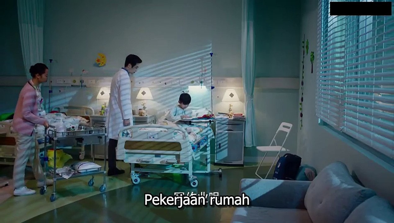 Healer Of Children EPS 10 SUB INDO