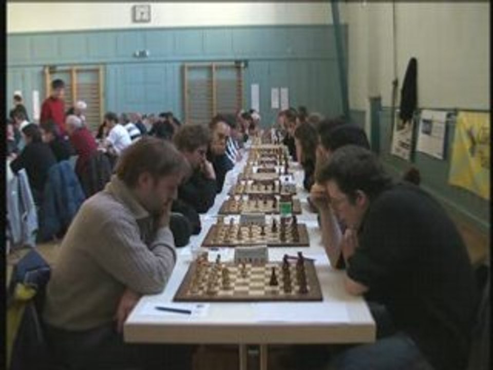 Open du Jura 2007 - ronde 2