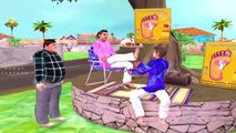 Jotish ki Jotishi - Badnam Jotish - Foot Astrology - Funny cartoon - Cartoon video - moral stories - hindi khani