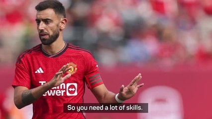 Being captain is more than wearing the armband - Ten Hag