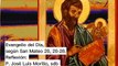 Evangelio del Día, según San Mateo 20, 20-28 - P. José Luis Morillo, sdb (25/07/2023)