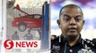 Analysis shows combustible materials planted on Siti Kasim's car, confirms Deputy IGP