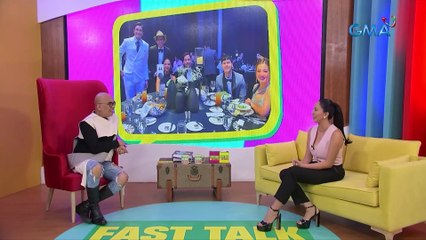 Fast Talk with Boy Abunda: Katrina Halili, ibinahaging nagmamahal na siyang muli! (Full Episode 129)